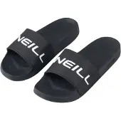 O'Neill Pantoletter sort / hvid