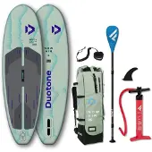 Duotone Now Air Sls 7´10´´ Oppusteligt Padleboardsæt