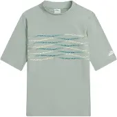 O'Neill Graphic Kortærmet Rash Guard