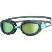 Zoggs Predator Titanium Reactor Svømmebriller