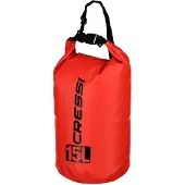 Cressi Pvc 15l Tørtaske
