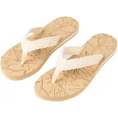 O'Neill Klipklappere beige / hvid
