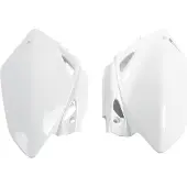 Ufo Honda Crf 450 07-08 Sidepaneler