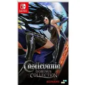Konami Games Switch Castlevania Dominus Collection Imported Asia