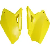 Ufo Side Covers Suzuki Rm-z 250 07-09 Sidepaneler