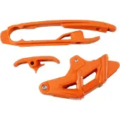 Ufo Ktm Sx 125 18 Kædeføring Og Glideskinne