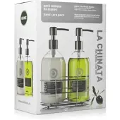 La Chinata Care Pack 1 L Håndcreme