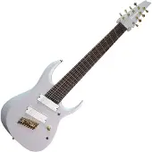 Ibanez RGDMS8 RG Classic Silver Matte