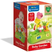 Clementoni Baby Garden Baby Legetøj