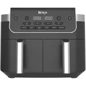 Ninja DualZone 7,6 L airfryer med 2 skuffer – | DZ801EU | af SharkNinja