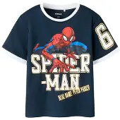 Name it Shirts blå / gul / rød / hvid