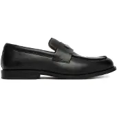 Calvin Klein Slipper 'Logo Plaque' sort