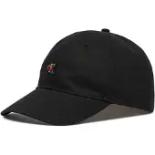 Calvin Klein Hætte 'Iridescent Pride Patch Baseball' sort