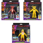 FNAF CORE FIGURE SET PACK ASS