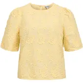 Object Broderet Bluse