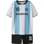 Name it Fodbold Shortssæt