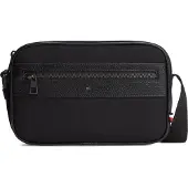 Tommy Hilfiger Skuldertaske sort