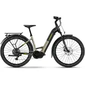 Haibike Trekking 4 Low 27.5´´ Cues Rd-u6000 2026 Elektriskcykel