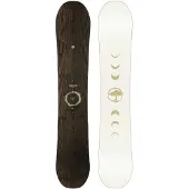 Arbor Mantra Rocker Snowboard Til Kvinder