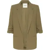 Soaked in luxury Blazer 'Shirley' oliven