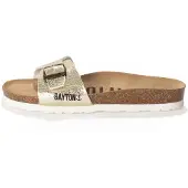 Bayton Pantoletter 'Ballarat' guld