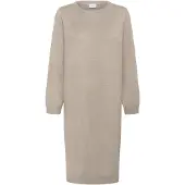 Saint tropez Strikkjole 'OliaSZ' greige