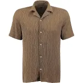 Key Largo Skjorte 'KLSweden' khaki