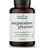 Närokällan Magnesiumglycinat 120 kapslar