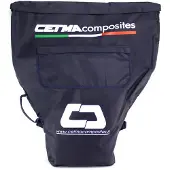 Cetma Monofin-pose