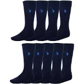 U.S. POLO ASSN. Sokker 'Business' blå / navy