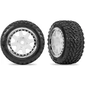 Traxxas Mini Rally Soft Baghjul 2 Enheder