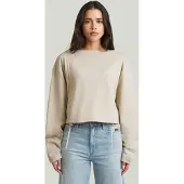 G-Star Adjustable Strings Sweater - White - Women