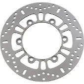 TRW Replacement Series Solid Round Md4016 Bremse Skive