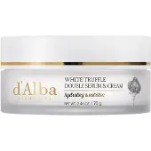 D'alba White Truffle Double Serum & Cream Ansigtscreme 70 g