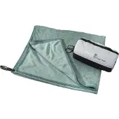 Cocoon Eco Travel Towel,150x80cm,Lyocell håndklæde, nile green