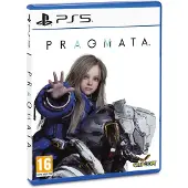 Sony Ps5 Pragmata