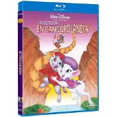 Dvd The Rescuers Down Under Blu-ray