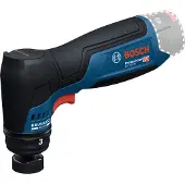 Bosch excentersliber 12V med slibefod 32 mm