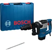 Bosch slaghammer med SDS max i håndværker-etui (detail)
