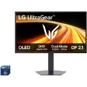 LG 27" UltraGear 27GX790B-B - GX7 Series - OLED monitor - 27" - HDR