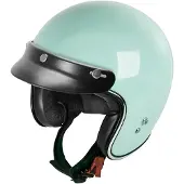 Gari G02x Fiberglass åben Hjelm