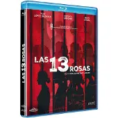 Divisa Las 13 Rosas Blu-ray