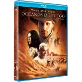Disney Oceanos De Fuego Blu-ray