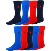 U.S. POLO ASSN. Sokker 'Business' blandingsfarvet