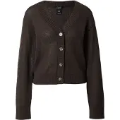 Lindex Cardigan 'Joline' choko