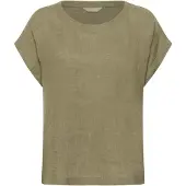 Culture Bluse 'CUAniela Molly' oliven