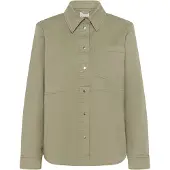 Part two Bluse khaki