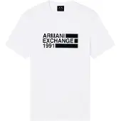 Armani Exchange Xm002788_af10356 T-shirt Med Korte ærmer