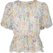 Y.A.S Yasleanna Kortærmet Bluse