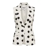 ONLY Vest 'ONLViesta' sort / offwhite